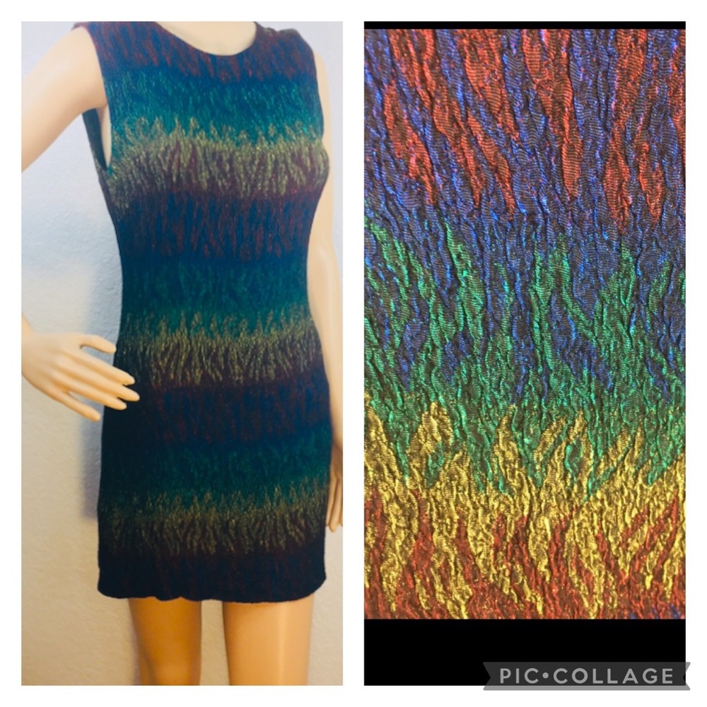 Pleid Sud Color Blend Dress